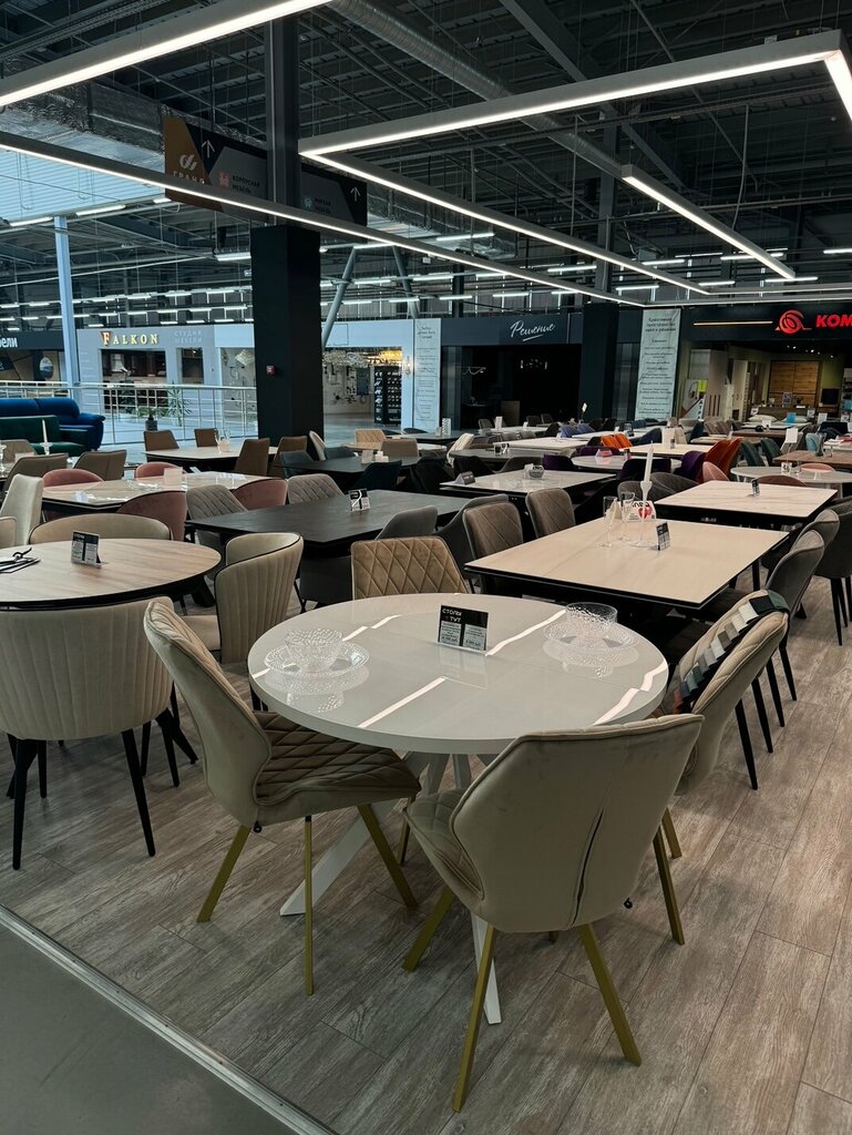 Furniture store Столы тут, Barnaul, photo