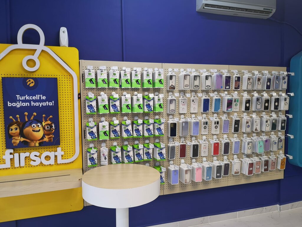Mobile phone store Turkcell Bafra Bayii Aksesuar, Bafra, photo