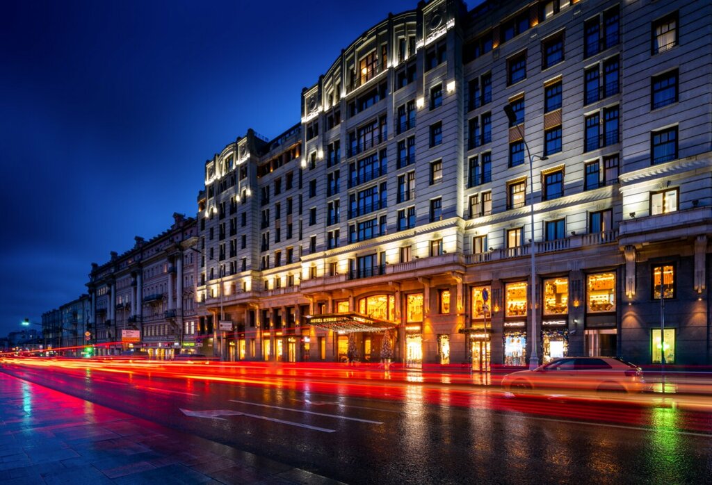 Hotel StandArt, Moscow, photo