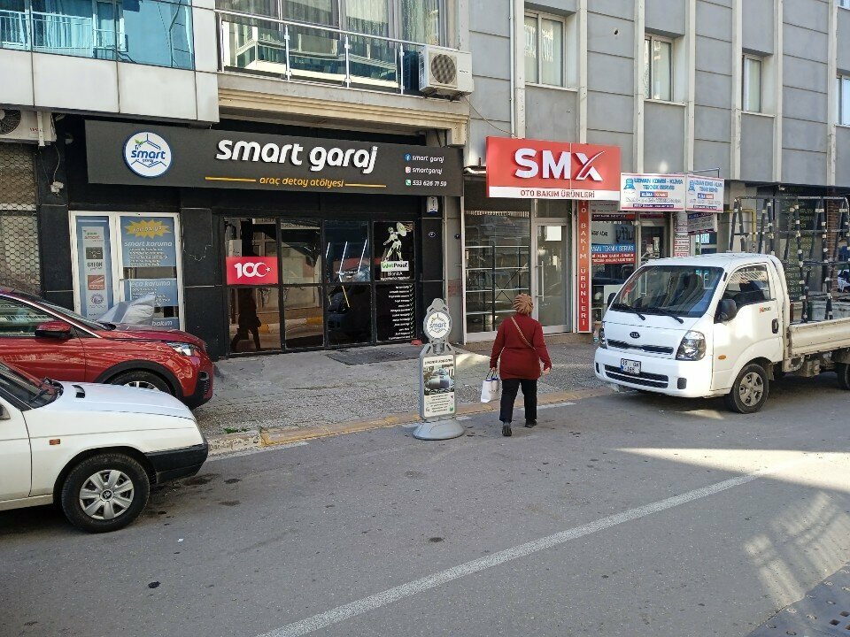 Auto detailing Smart Garaj, Izmir, photo