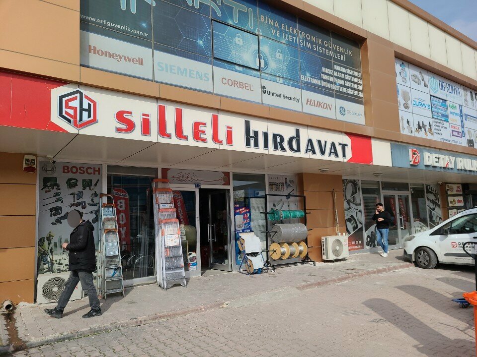 Industrial enterprise Silleli Hirdavat Mak, Konya, photo