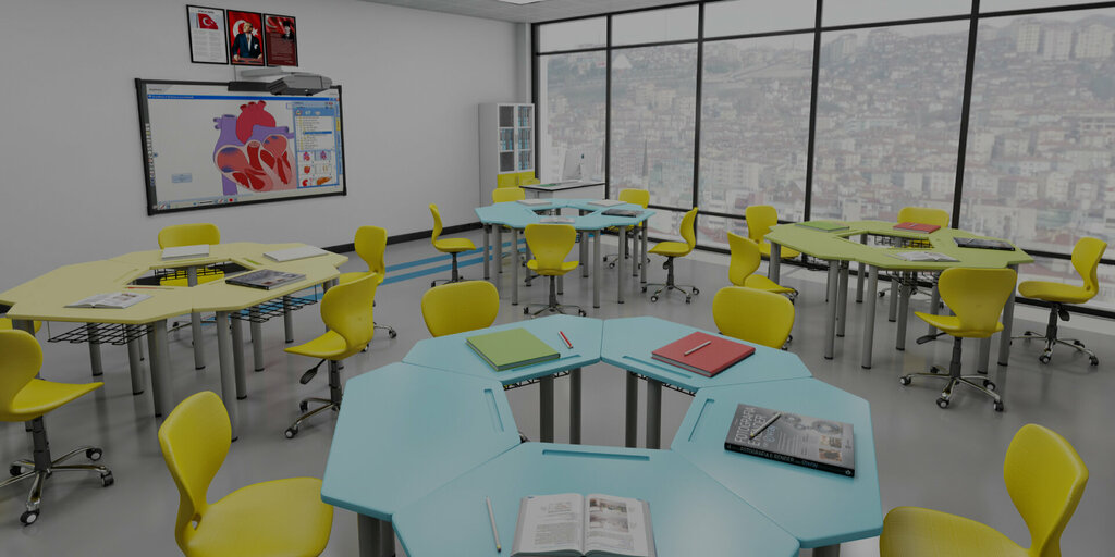 Furniture store Hantaç Okul Mobilyaları, Izmir, photo