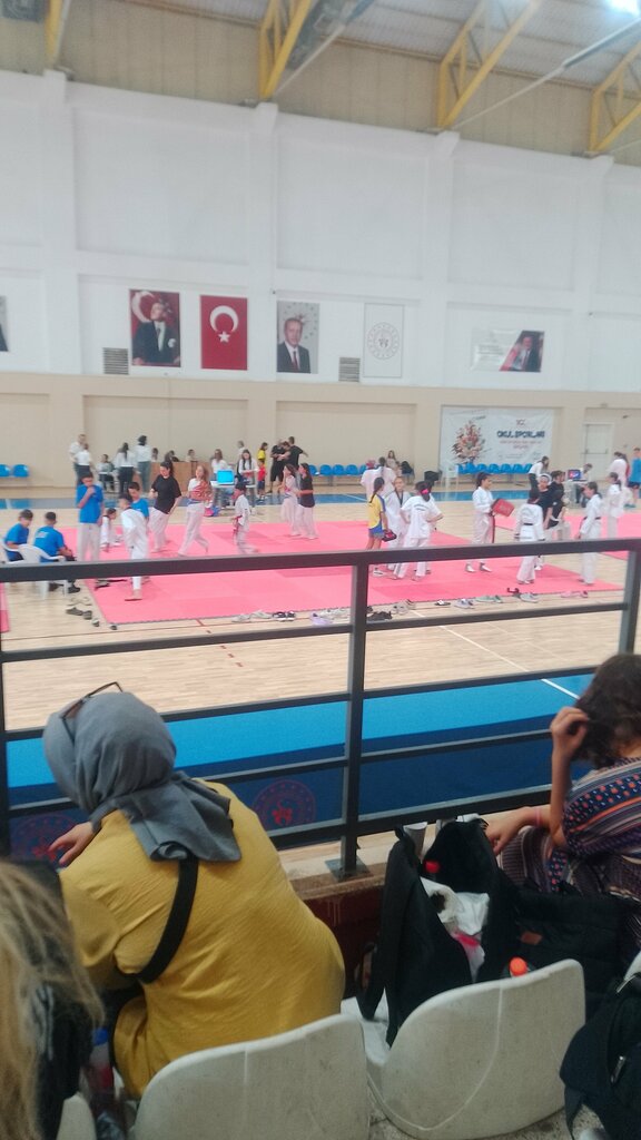 School Egekent-2 Secondary School, Izmir, photo