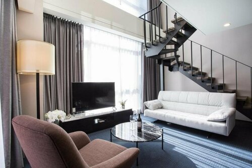 Гостиница Centum Premier Hotel в Пусане