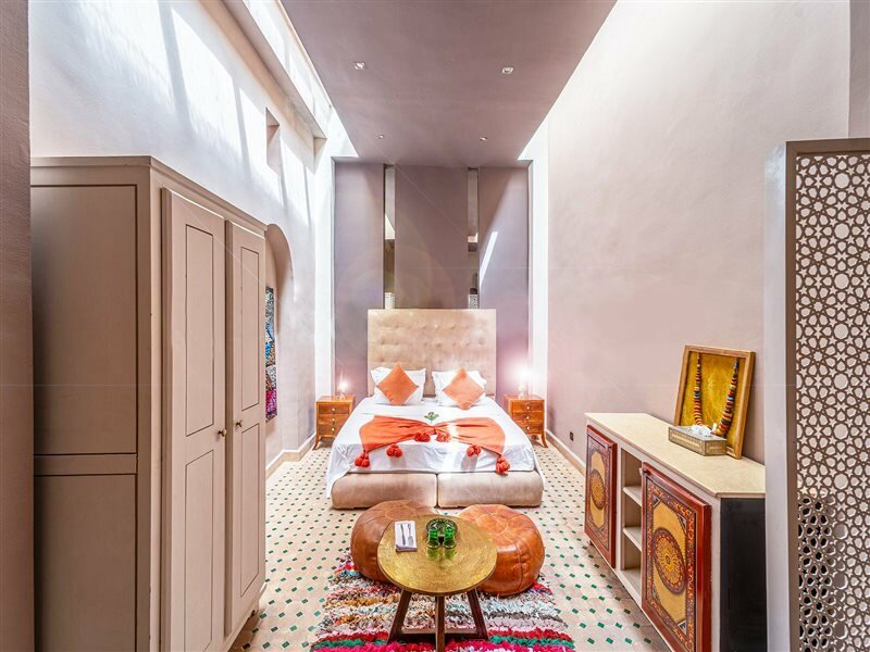 Фото Le Medina Privilége Riad & SPA