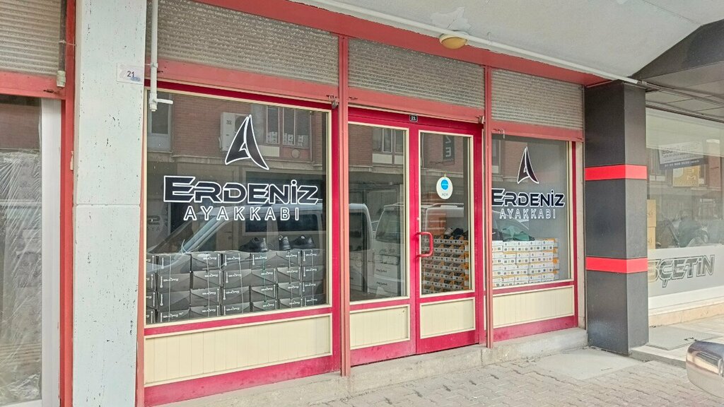 Shoe company Erdeniz Shoes, Konya, photo