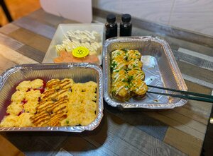 РоллыБамболлы (Lesosibirsk, ulitsa Pobedy, 48А), sushi bar
