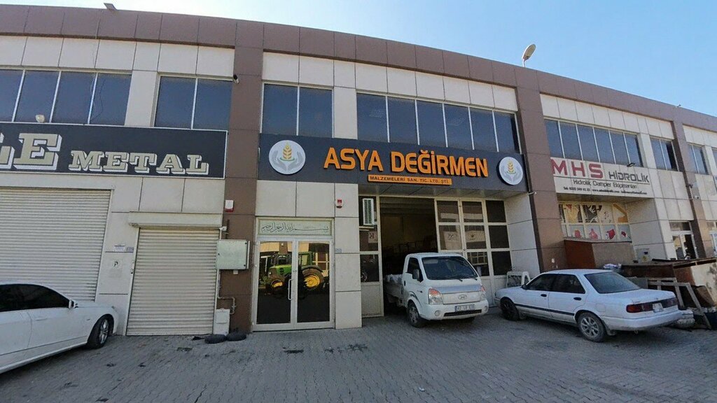 Tool industry Asya Mill, Konya, photo