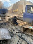 Пескоструй (Novosilskoye shosse, 11К), industrial cleaning of facilities and equipment