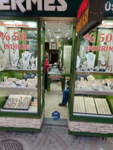 Kermes Gümüş Silver Fotoğraf 2