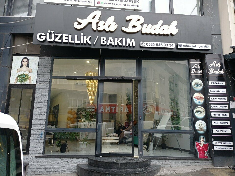 Beauty salon Neslim Güngen Esenler, Istanbul, photo