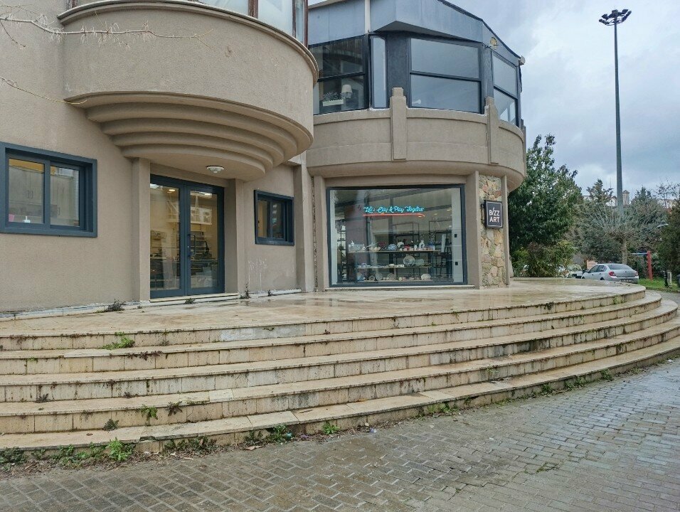 Art studio Bizz Art, Istanbul, photo