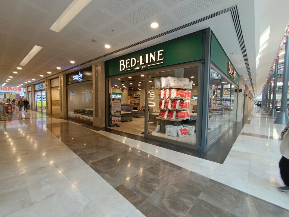 Furniture store Bed Line, Ankara, photo