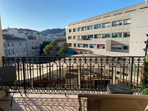 Внешний вид отеля Villa Otero by Happyculture в Ницце, фото 3