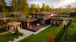 Naturi (Prosvirin Lane, 13), construction of country houses and cottages
