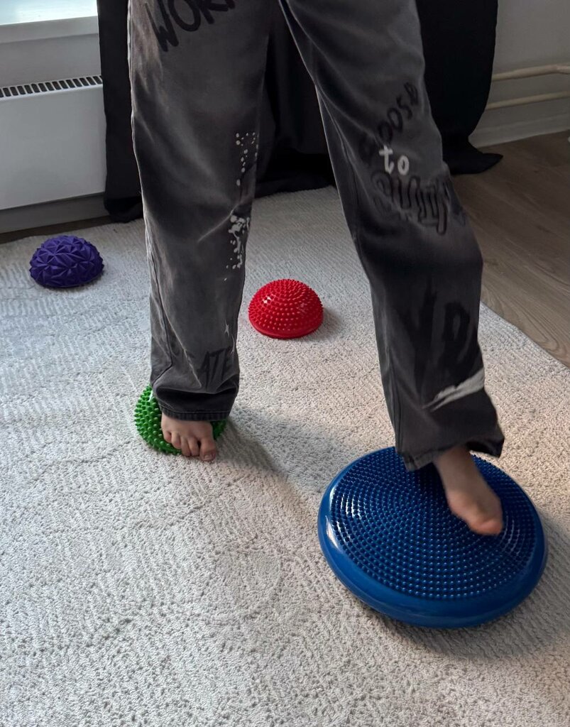 Children's developmental center НейроДом, Moscow, photo