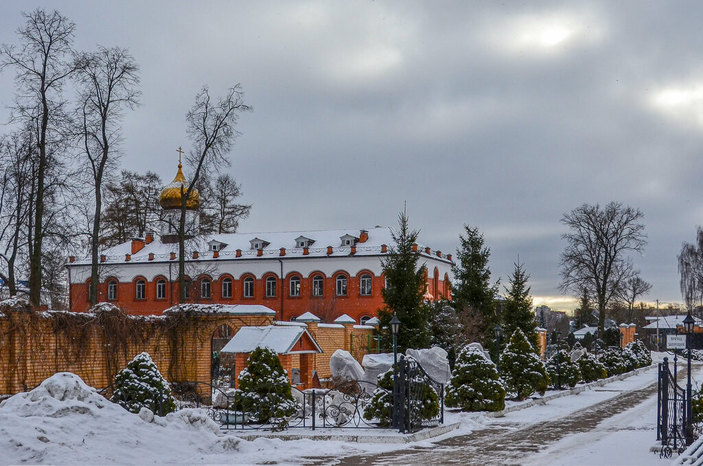 Orthodox church Церковь Архангела Михаила, Pavlovskiy Posad, photo
