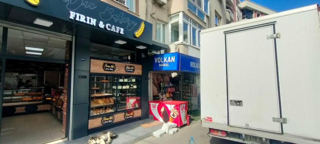 Grocery Volkan Bakkal, Izmir, photo