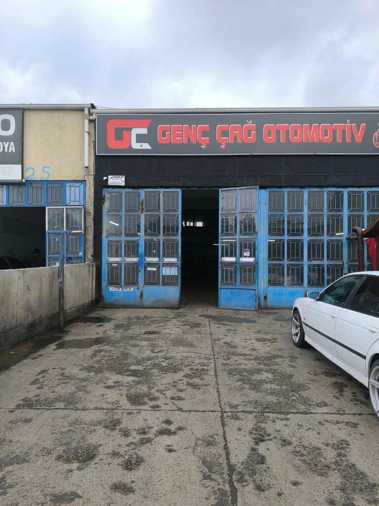 Car service, auto repair Genc Cag Automotive, Ankara, photo