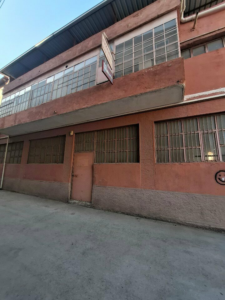 Industrial enterprise Özgün Raf Sanayi, Izmir, photo