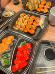 Sushi Gurme (ulitsa Kondrikova, 5), sushi bar