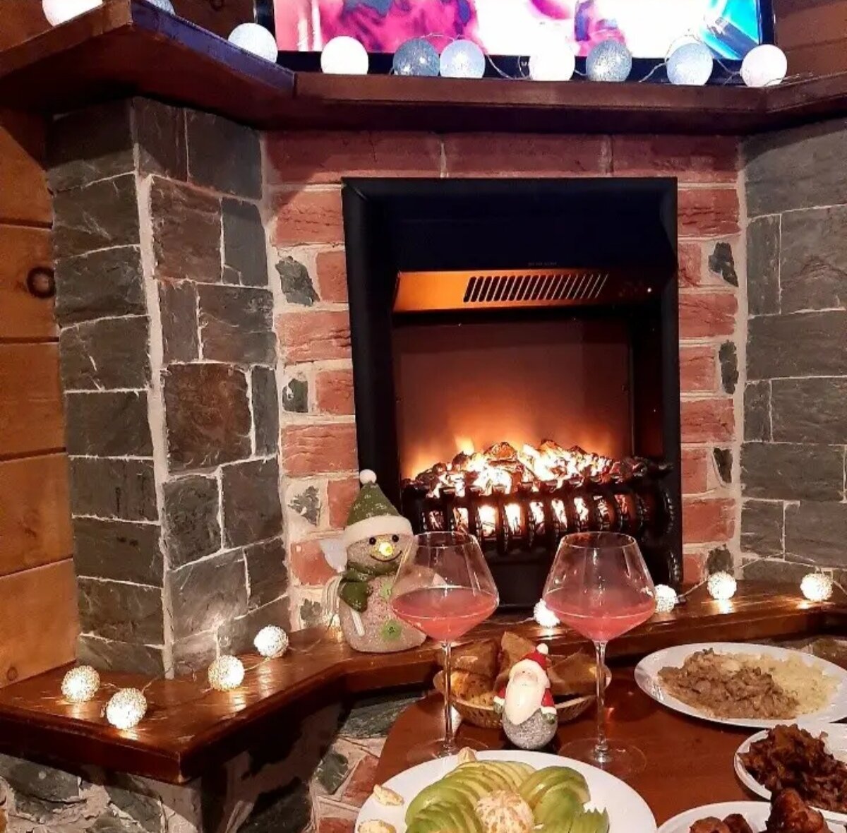 Фото Замок Эдельвейс