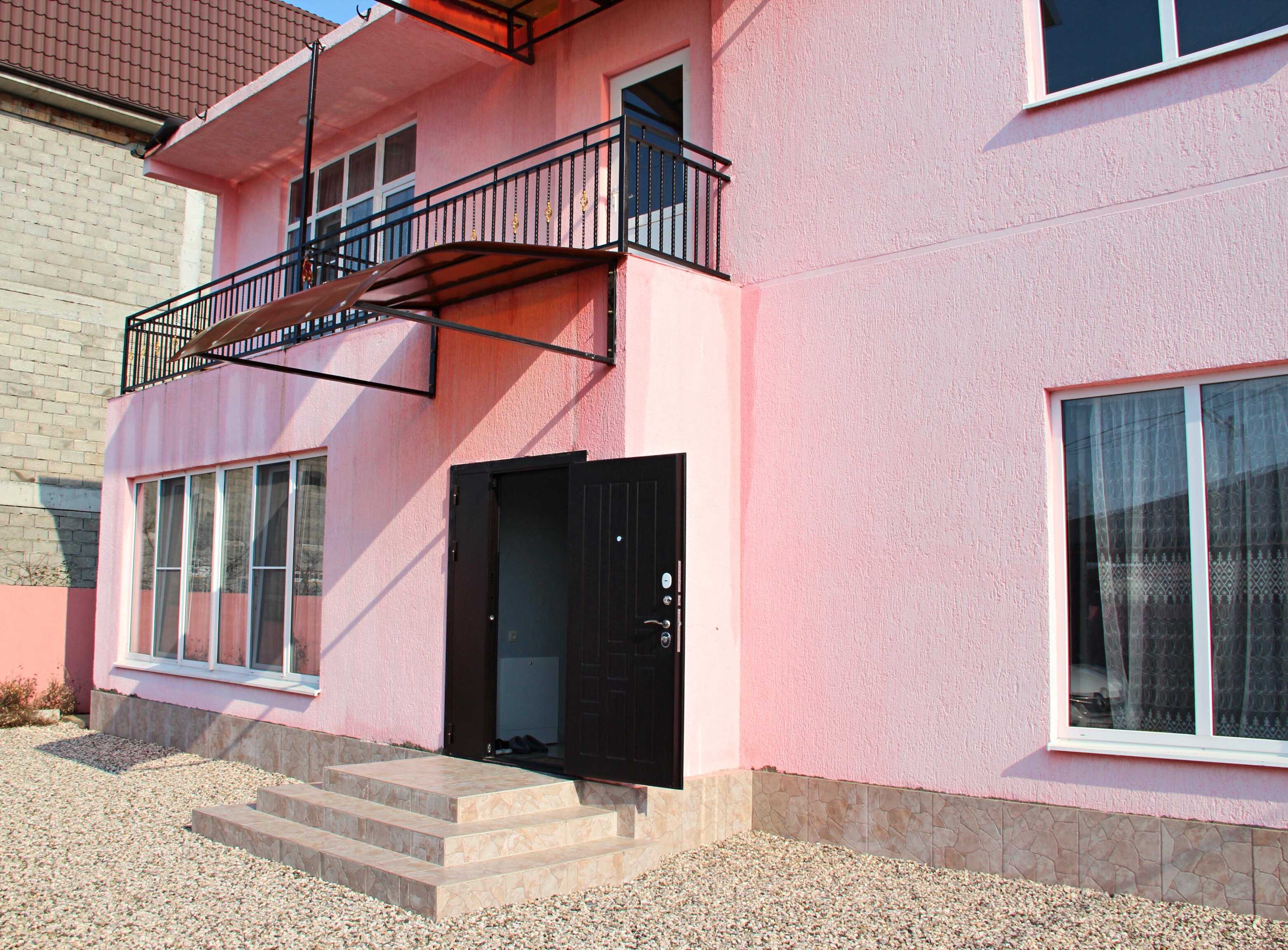 Фото Розовая лагуна