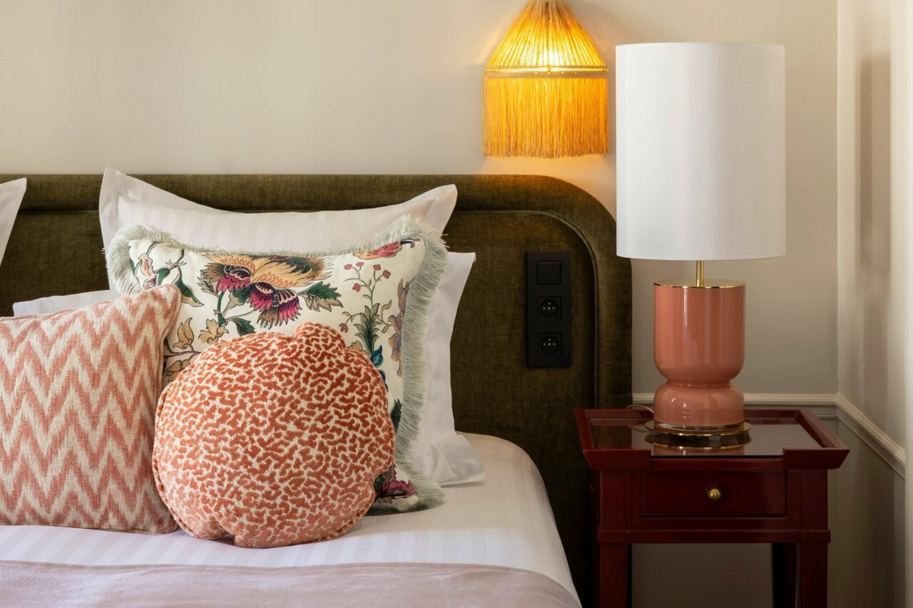 Фото Hôtel le Lavoisier