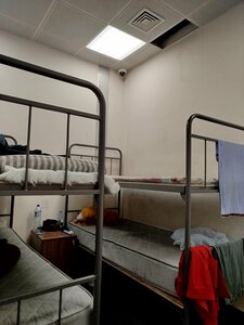 Зал сна и отдыха Sleep Lounge, Терминал B, C