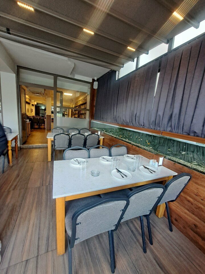 The glass room Gandinin Yeri Bornova, Izmir, photo