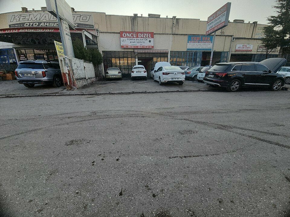 Car service, auto repair Oncu Diesel, Ankara, photo