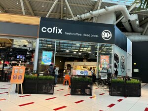 Cofix (Moscow, Khodynsky Boulevard, 4), restaurante