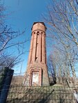 Водонапорная башня (Kaliningrad Region, Pravdinskiy munitsipalny okrug, posyolok Domnovo), engineering infrastructure