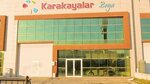 Karakayalar Paint (Konya, Karatay, Aslim Avenue, 55) ، معدات الدهان