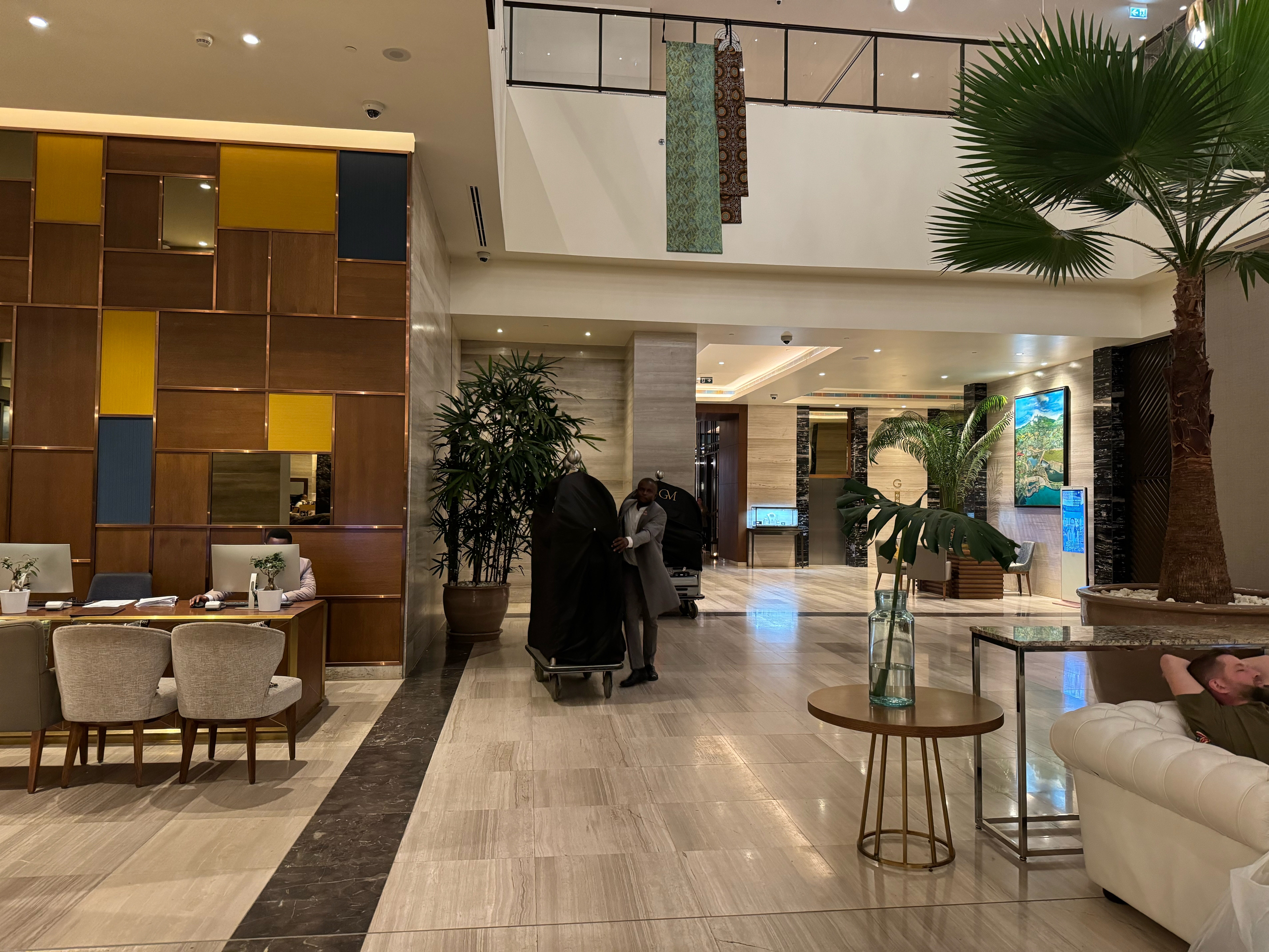 Фото Gran Melia Arusha