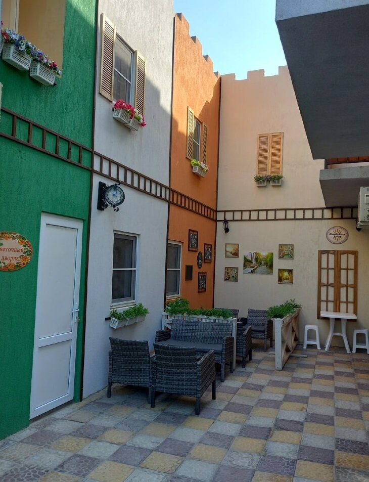 Фото Старая Крепость