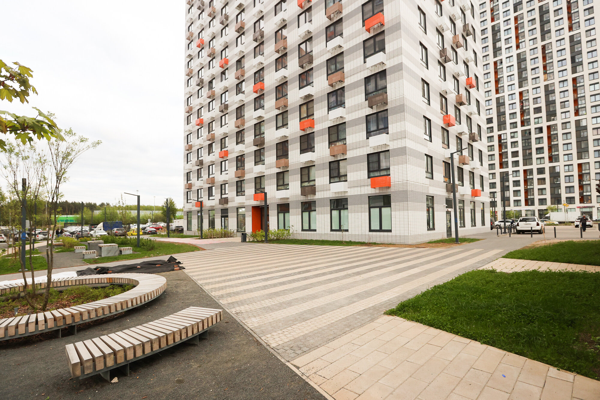 Фото Home24 на Каштановой 14