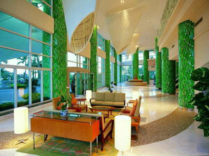 Гостиница Sunshine Resort Intime Sanya