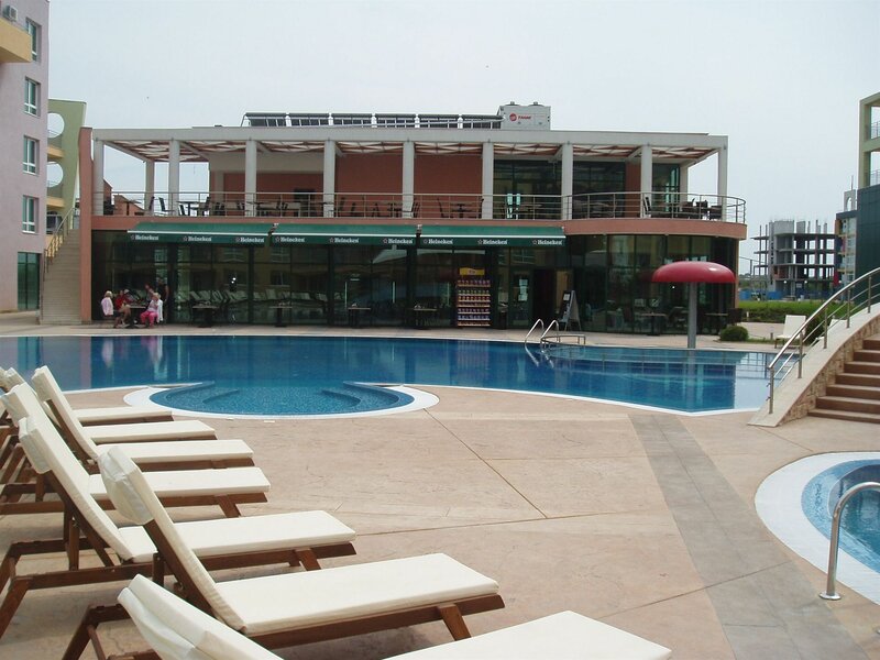 Гостиница Pollo Resort в Солнечном Береге