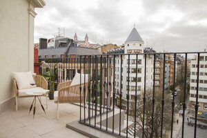 Гостиница Letoh Letoh San Sebastián