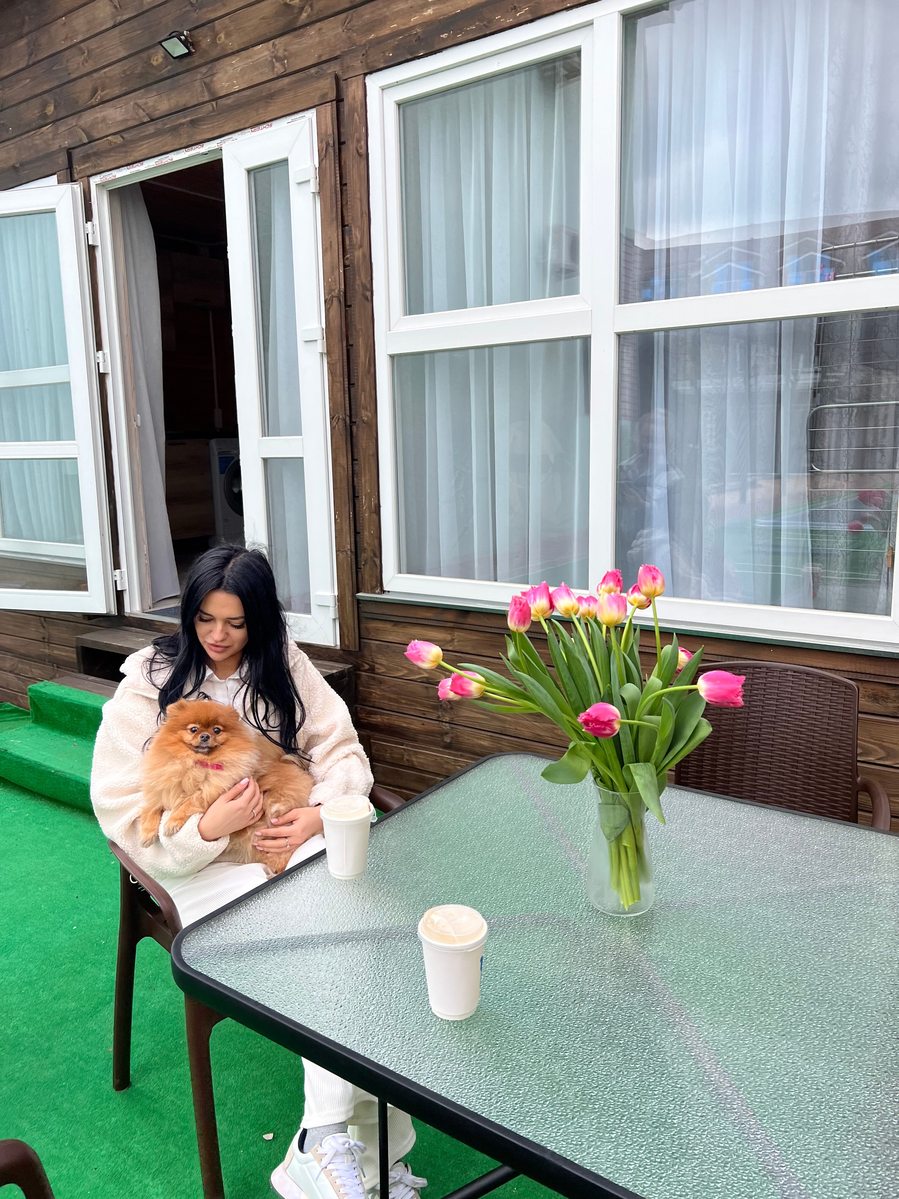 Фото Домики Голден Люкс