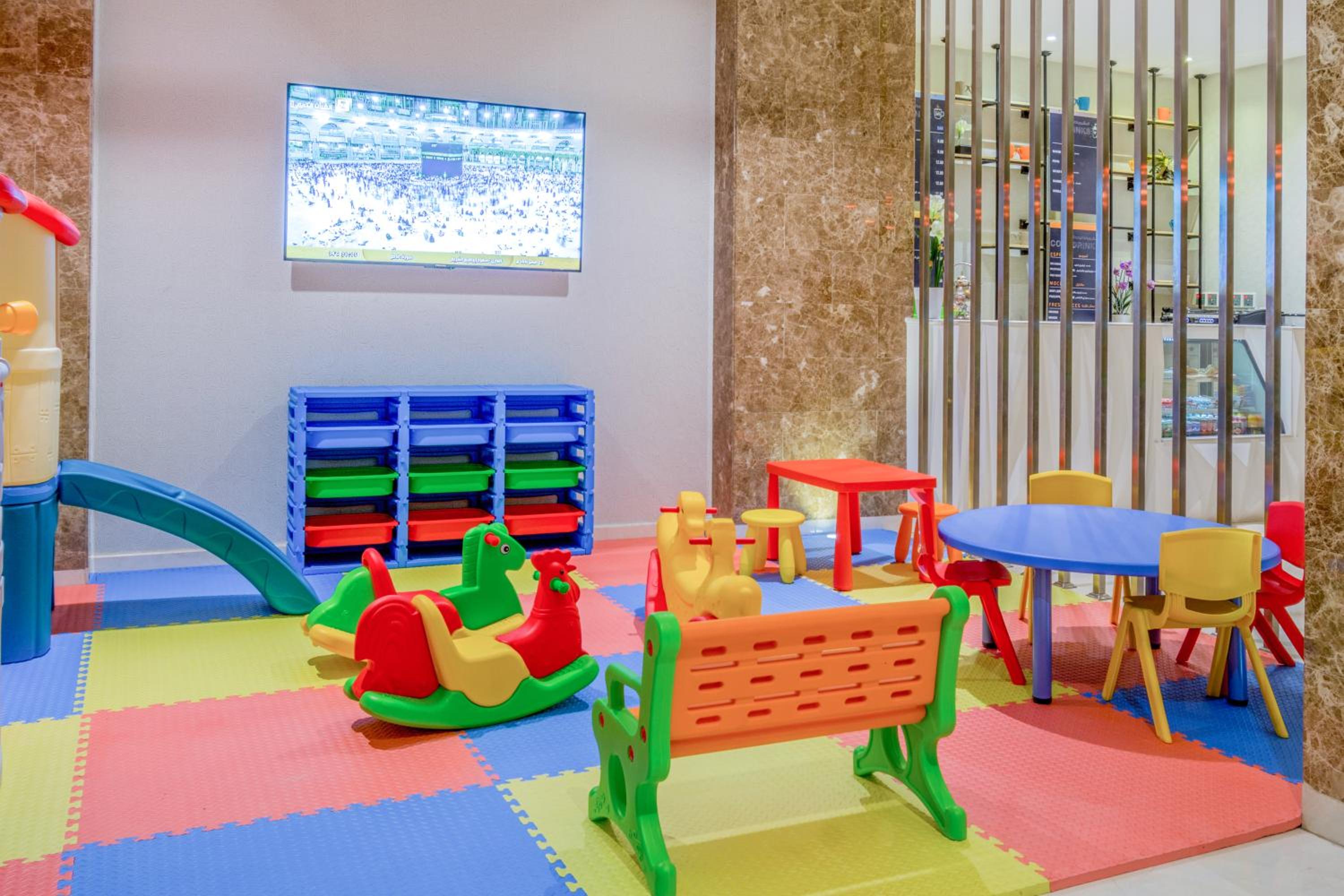 Фото Ewaa Express Hotel - Al hamra