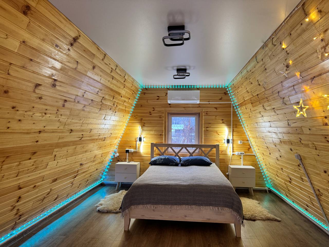 Фото А-фрейм