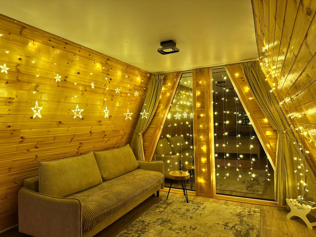 Фото А-фрейм