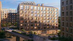 NewPiter (Leningrad Region, Lomonosovskiy District, Anninskoye gorodskoye poseleniye, gorodskoy posyolok Novoselye, Nevskaya ulitsa), housing complex