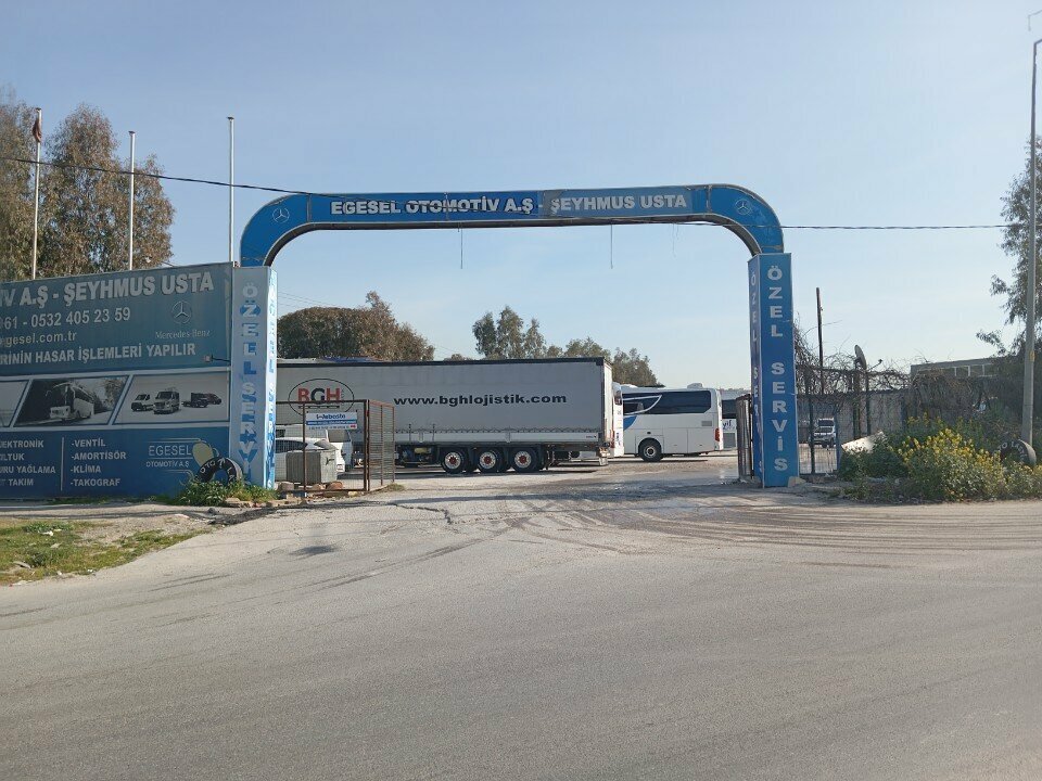 Automatic transmission repair Can Transmission Bornova, Izmir, photo