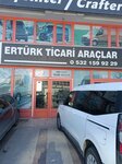 Erturk Ticari Araclar (Ankara Province, Yenimahalle, Ostim OSB Neighborhood, 1154/1st Avenue, 7A), auto parts and auto goods store