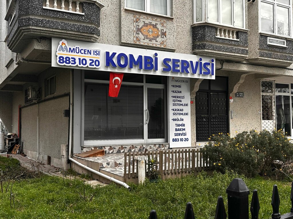 Heating equipment and systems Mücen Isı Teknik Servis, Istanbul, photo