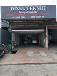 Diesel Technical Pump (Istanbul, Basaksehir, Ikitelli OSB Neighborhood, Bagcilar Gungoren 15th Block Street, 54), compresores, equipos de bombeo