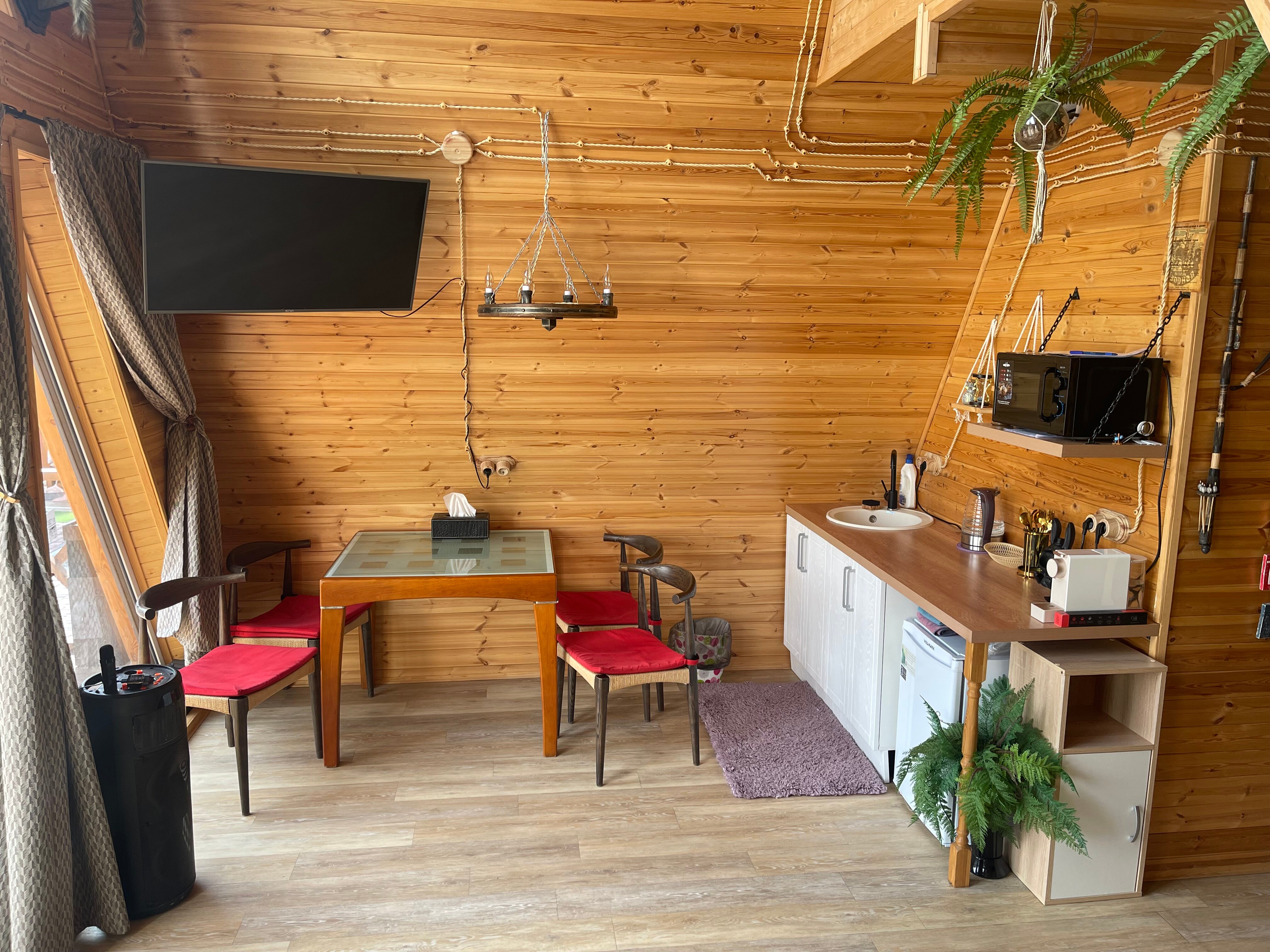 Фото Не тот лес